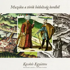 Gazel-i Türki Wemagari Hüsrev Asiki - Palatics-kódex, 1598