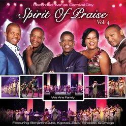 Spirit Of Praise, Vol. 4 Live