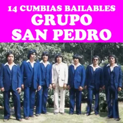 14 Cumbias Bailables