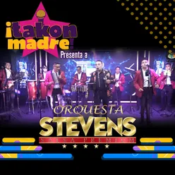 Takonmadre Presenta a Orquesta Stevens En Vivo Salsa Premium