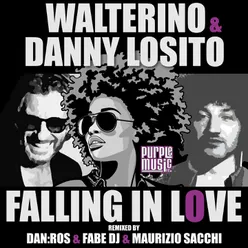 Falling In Love Fabe Dj & Maurizio Sacchi Radio Edit