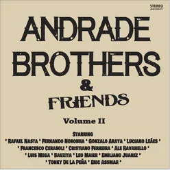 Andrade Brothers & Friends, Vol. 2