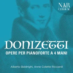 Sonata for Piano Four-Hands in C Major "Una delle più matte": I. Allegro