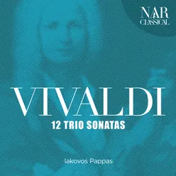 Sonata No. 12 in D Minor, Op. 1 "La Follia": XIV. Variazione XIII Arr. for Harpsichord