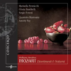 Mozart: Divertimenti & Notturni