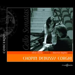 Chopin - Debussy - Corghi: Cello Sonatas
