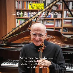 Sonata for Violin and Piano No. 2 in A Major, Op. 12/2: I. Allegro vivace