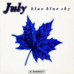 Blue Blue Sky Radio Edit