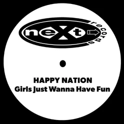 Girls Just Wanna Have Fun Radio Mix