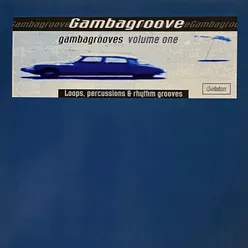 Gambagrooves, Vol.1 Loops, percussions & rhythm grooves