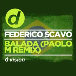 Balada Paolo M Extended Remix