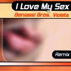 I Love My Sex Dot Lp Viny Version