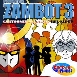 L'invincibile Zambot 3 Strumentale