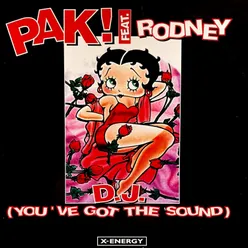 D.J. (You've Got the Sound) DJ Albyno Alarm Mix