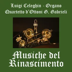 Canzon undicesima "L'organistina bella in Echo"
