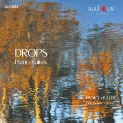 Paolo Vivaldi: Drops Piano Suites