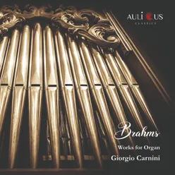 Brahms: Works for Organ