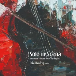 Sonata for Solo Cello in B Minor, Op. 8: III. Allegro molto vivace