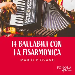 14 Ballabili con la fisarmonica