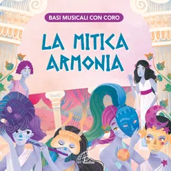 La mitica Armonia Basi Musicali con Coro