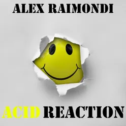 Acid Reaction Alx Mix