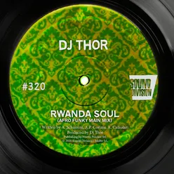 Rwanda Soul Afro Funky Mix