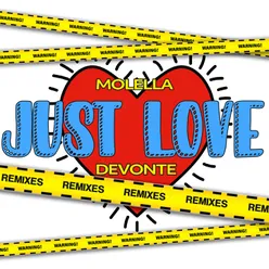 Just Love Teo Mandrelli Remix
