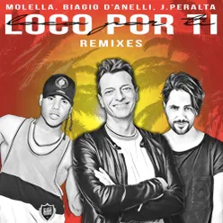 Loco por Ti Paolo Rossato & Giancarlo Romano Remix
