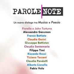 Particelle Un Nuovo Dialogo Tra Musica e Poesia