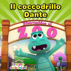 Il coccodrillo Dante