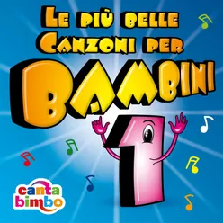 Le più belle canzoni per bambini 1