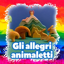 Gli allegri animaletti