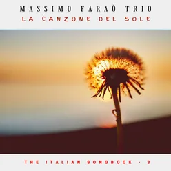 La canzone del sole Italian Songbook 3