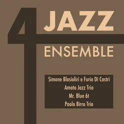 4 jazz ensemble