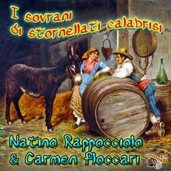 I sovrani di stornellati calabrisi