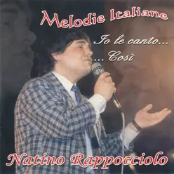 Melodie italiane Io le canto così