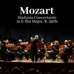 Sinfonia concertante in E-Flat Major, K. 297b: II. Adagio