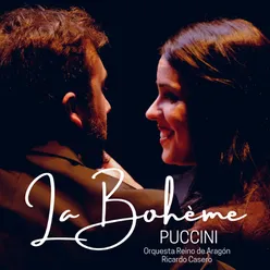 La Bohème, SC 67, Act II: "Chi guardi?"