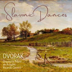 Slavonic Dances, Op. 46: No. 1, Furiant