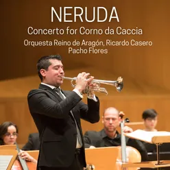 Concerto for Corno da Caccia in E-Flat Major: I. Allegro