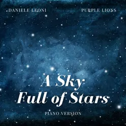 A Sky Full of Stars Piano Version