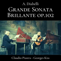 Grande Sonata Brillante, Op. 102: I. Adagio - Allegro