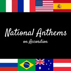 The Star-Spangled Banner National Anthem of United States of America