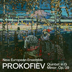 Prokofiev: Quintet in G Minor, Op. 39