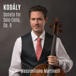 Sonata for Solo Cello, Op. 8: II. Adagio (con grand'espressione)