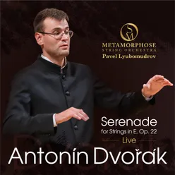 Serenade for Strings in E Major, Op. 22