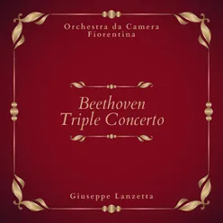 Ludwig van Beethoven: Concerto for Violin, Cello and Piano Triple Concerto