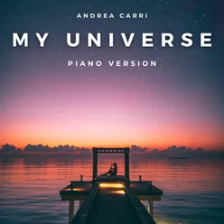 My Universe Piano Version