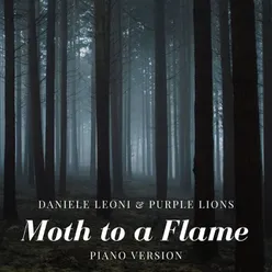 Moth to a Flame Piano Version