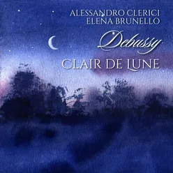 Suite bergamasque, L. 75: III. Clair de Lune Transcr. for Violin and Piano by A. Roelens